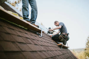 Local Roofers in Woodward, PA